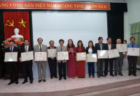 Bước đột phá về phổ cập giáo dục mầm non tại tỉnh Thừa Thiên - Huế ảnh 6 Bước đột phá về phổ cập giáo dục mầm non tại tỉnh Thừa Thiên - Huế ảnh 6