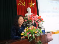 Bước đột phá về phổ cập giáo dục mầm non tại tỉnh Thừa Thiên - Huế ảnh 3 Bước đột phá về phổ cập giáo dục mầm non tại tỉnh Thừa Thiên - Huế ảnh 3