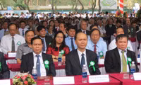 Trường ĐH Y Dược Huế đón nhận Huân chương Độc lập hạng ba ảnh 3 Trường ĐH Y Dược Huế đón nhận Huân chương Độc lập hạng ba ảnh 3