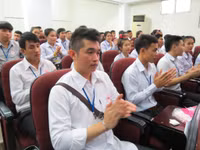 Tình cảm dành cho lưu học sinh Lào tại Trường Cao đẳng Sư phạm Huế ảnh 2 Tình cảm dành cho lưu học sinh Lào tại Trường Cao đẳng Sư phạm Huế ảnh 2