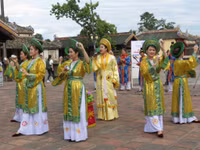 Tuần lễ Vàng du lịch tại Di sản Huế ảnh 4