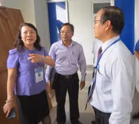 Thi THPT quốc gia 2017: Tạo tâm thế bình tĩnh, tự tin cho học sinh ảnh 3 Thi THPT quốc gia 2017: Tạo tâm thế bình tĩnh, tự tin cho học sinh ảnh 3
