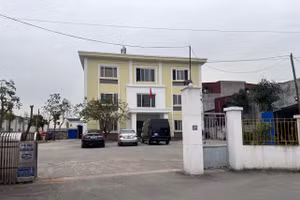 Trung tâm bồi dưỡng kiến thức văn hóa Thiên Văn.
