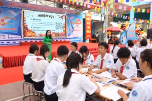 Đổi mới dạy học môn Toán theo định hướng STEM.