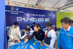 Khám phá hơn 200 sản vật đặc trưng của Quận An Dương 