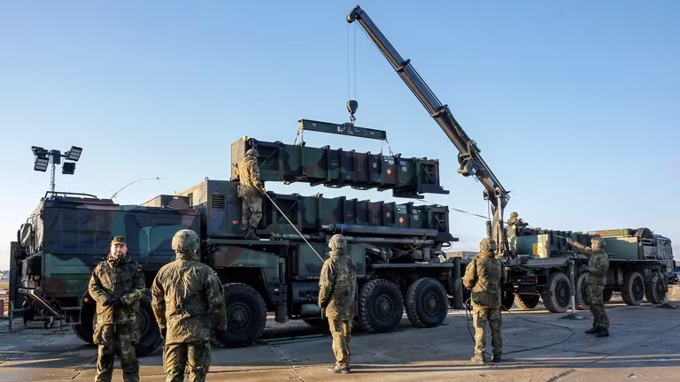 Ba Lan truy lùng người làm lộ thông tin mật về chuyển tên lửa Patriot