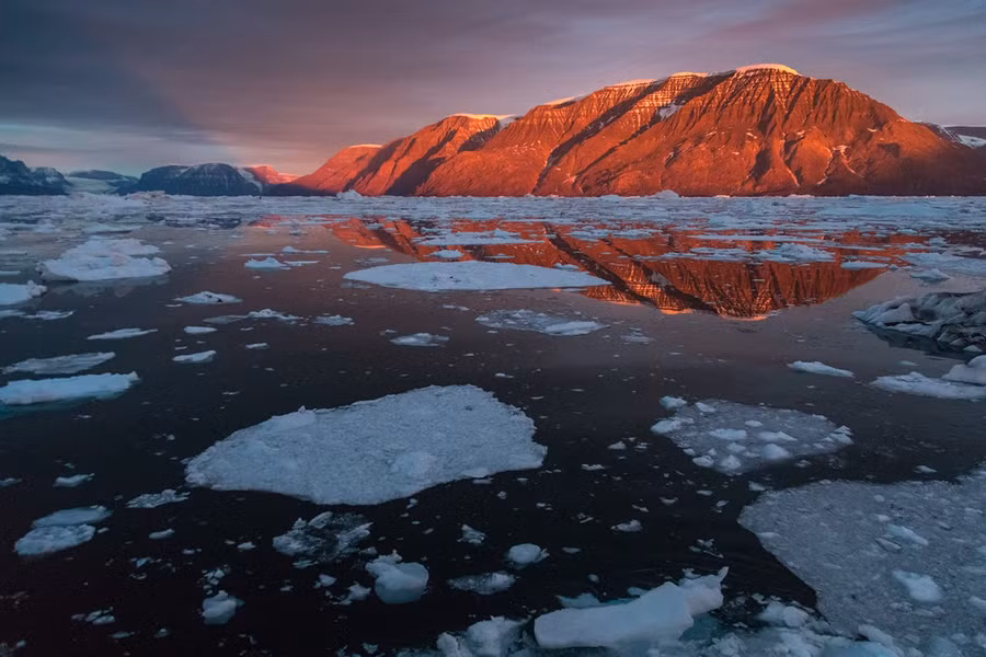 Greenland.