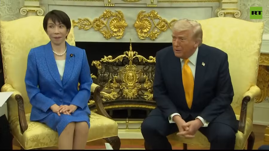 Phát ngôn gây sốc của Tổng thống Donald Trump khiến đồng minh sững sờ