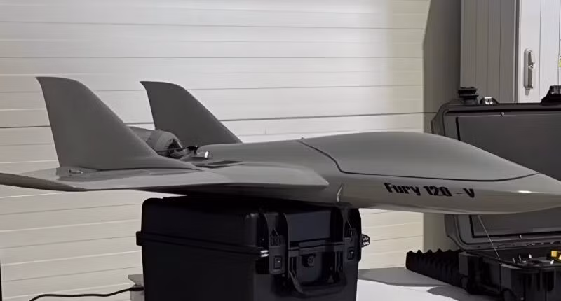 Vũ khí phản lực mới xuất hiện trong cuộc chiến chống drone cảm tử