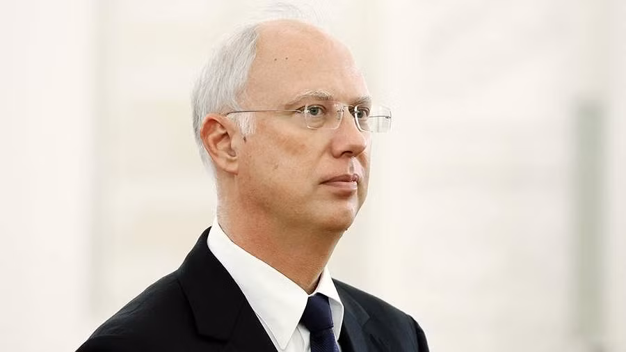 Đặc phái viên của Tổng thống Nga Kirill Dmitriev.