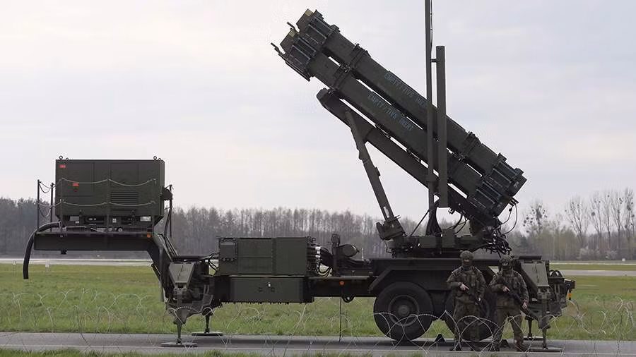 Hệ thống phòng không châu Âu bất ngờ được săn đón giữa lúc Patriot của Mỹ khan hiếm