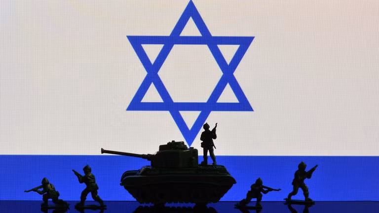 Israel tung chiến dịch đặc biệt để thay đổi cách AI nhìn nhận về mình
