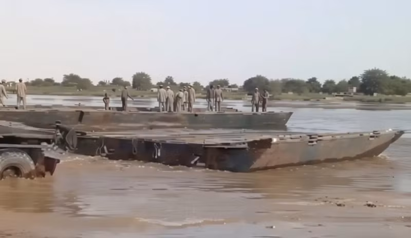 Thổ Nhĩ Kỳ và Syria nối lại tuyến vượt sông Euphrates