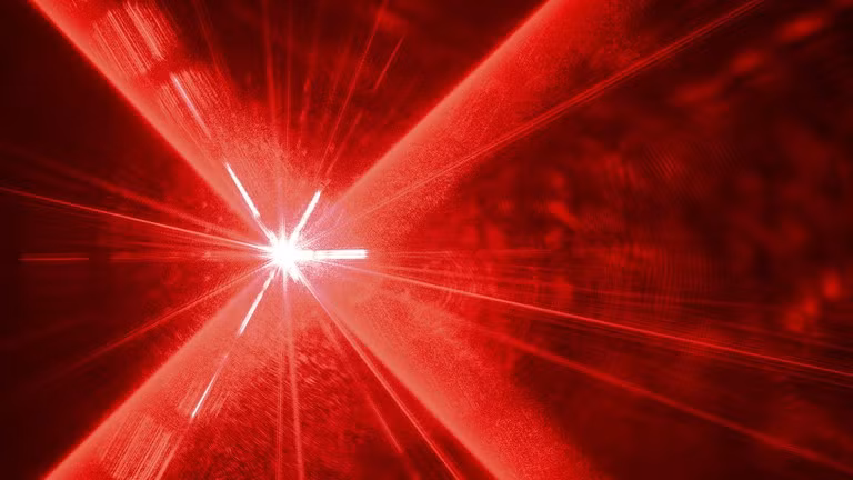 Nga trình làng súng laser có thể xử lý mìn từ cách xa 100m