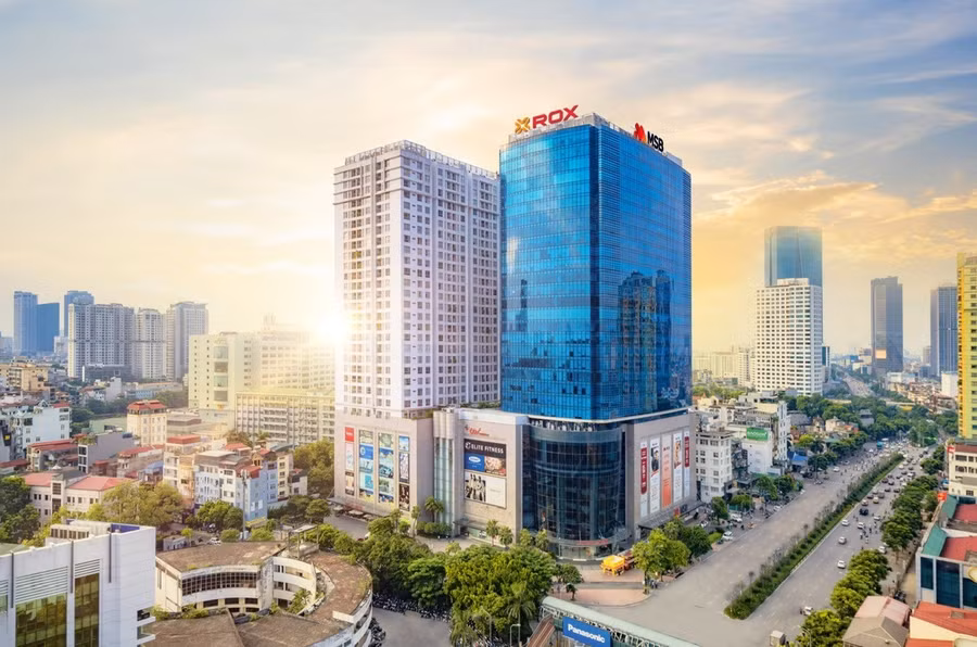 ROX Group từng được thị trường nhắc đến như “bà đỡ” của các khu công nghiệp thời kỳ đầu hội nhập