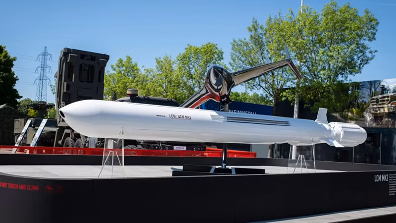 Châu Âu tung ‘đối thủ của Tomahawk’, tầm bắn vượt 1.000km