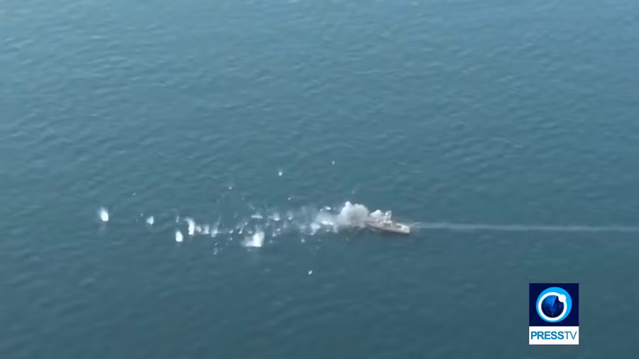 IRGC tuyên bố giám sát 24/7 eo biển Hormuz bằng mọi phương tiện