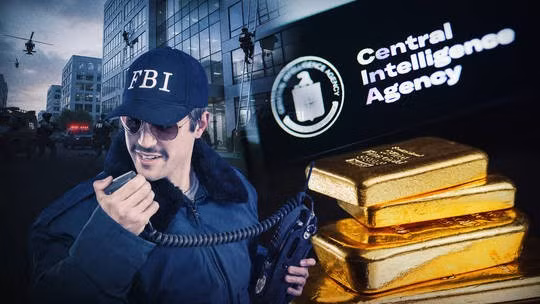 303 thỏi vàng, 2 triệu USD bị thu giữ khi FBI khám nhà cựu quan chức CIA