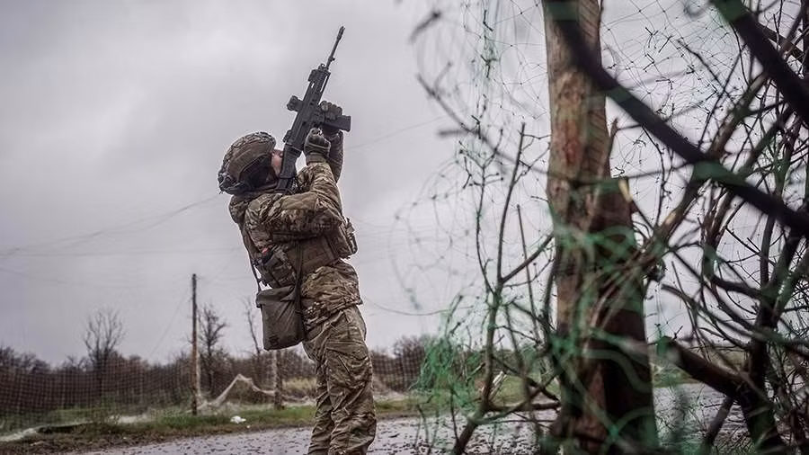 WSJ: Gánh nặng Ukraine dồn sang châu Âu sau khoản vay 90 tỷ euro