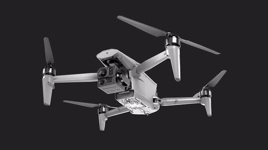 Mất tín hiệu giữa mưa băng, UAV Nga vẫn tự tìm đường về bằng cách nào?