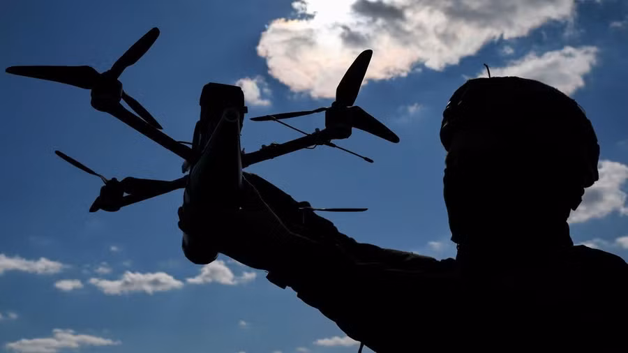 C&ocirc;ng nghệ UAV FPV Svarog mới của Nga Th&aacute;ch thức hệ thống t&aacute;c chiến điện tử - Ảnh 1.