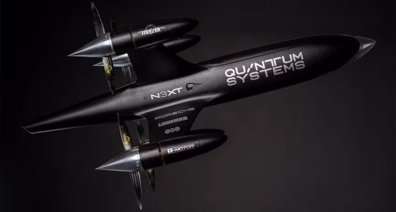 Đức thử nghiệm UAV đạt tốc độ gần 700km/h