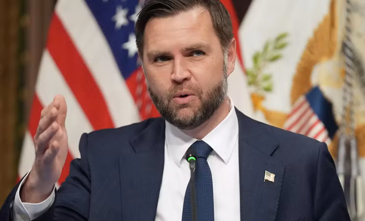 Phó Tổng thống Mỹ J.D. Vance.