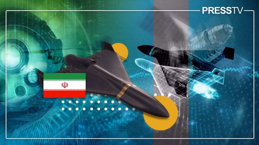 C&ocirc;ng nghệ drone Shahed - 238 của Iran th&aacute;ch thức hệ thống ph&ograve;ng kh&ocirc;ng hiện đại - Ảnh 1.