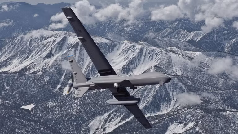 Mỹ ở đâu trong cuộc đua drone AI với Nga và Trung Quốc?