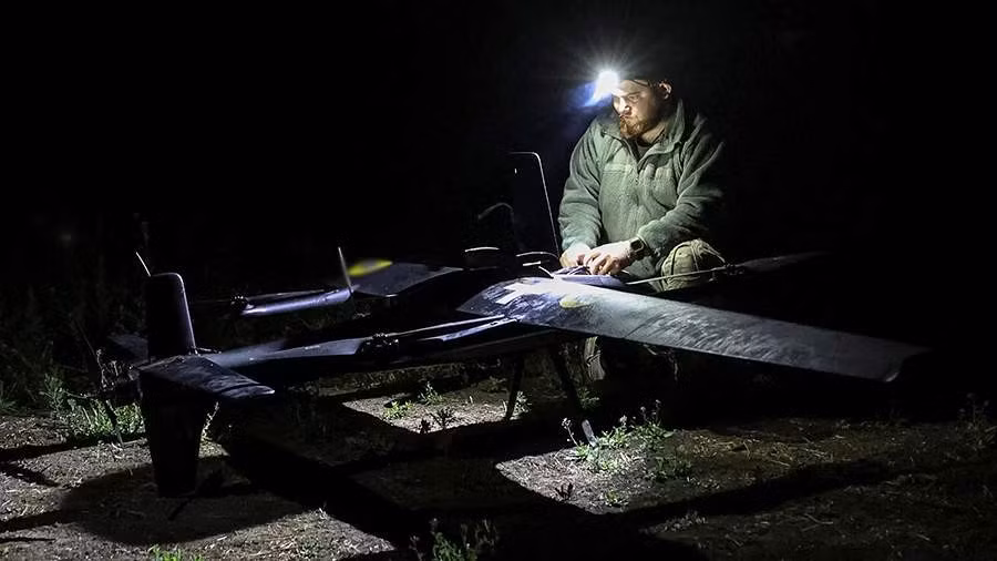 Sự cố UAV bất ngờ khiến Phần Lan giữ kín thông tin