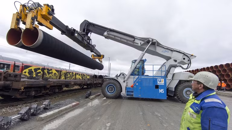 Bất ngờ số phận Nord Stream: Có thể hồi sinh sau 3 năm?