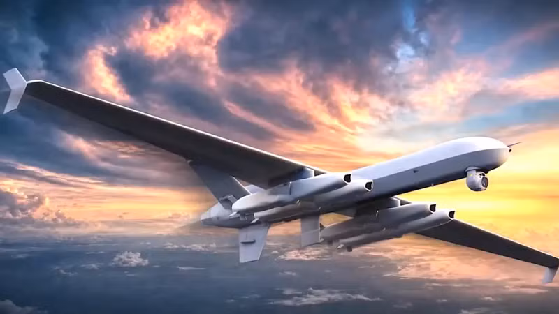 Mỹ hé lộ 'xe tải bay' Wildfire được kỳ vọng thay thế MQ-9 Reaper
