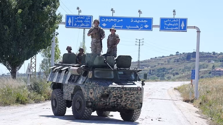 Israel tuyên bố không rút quân khỏi Gaza, Lebanon và Syria