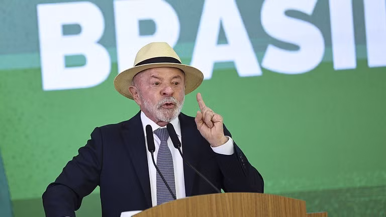 Tổng thống Brazil cảnh báo đòn thuế của ông Trump là 'sai lầm chiến lược'