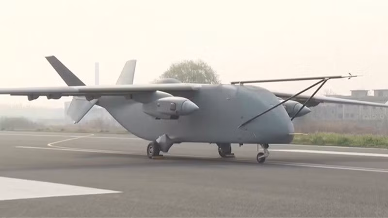 Drone chở hàng Changying-8 (CY-8).