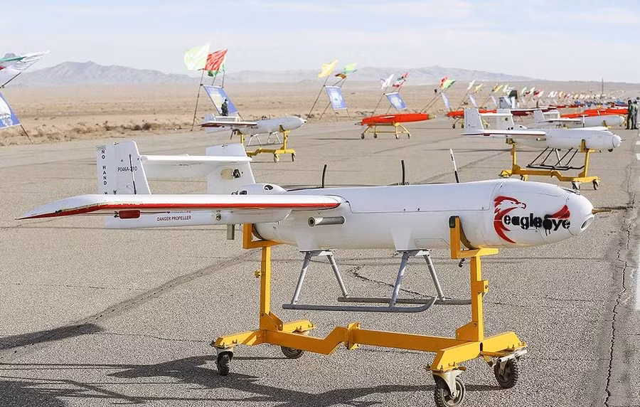 Iran tuyên bố hơn 200 binh sĩ Mỹ thiệt mạng, WSJ cảnh báo xung đột kéo dài