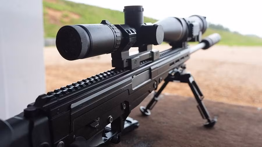 Kalashnikov tiết lộ ưu thế của súng bắn tỉa SV-98 trên chiến trường