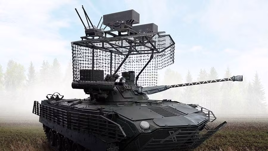 Nga tung BMD-2 ‘lột xác’: Hỏa lực tăng vọt, tích hợp EW, vươn xa diệt mục tiêu