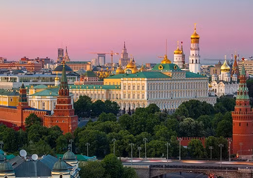 Chính khách Anh: Tương lai Ukraine do Nga và Tổng thống Putin quyết định