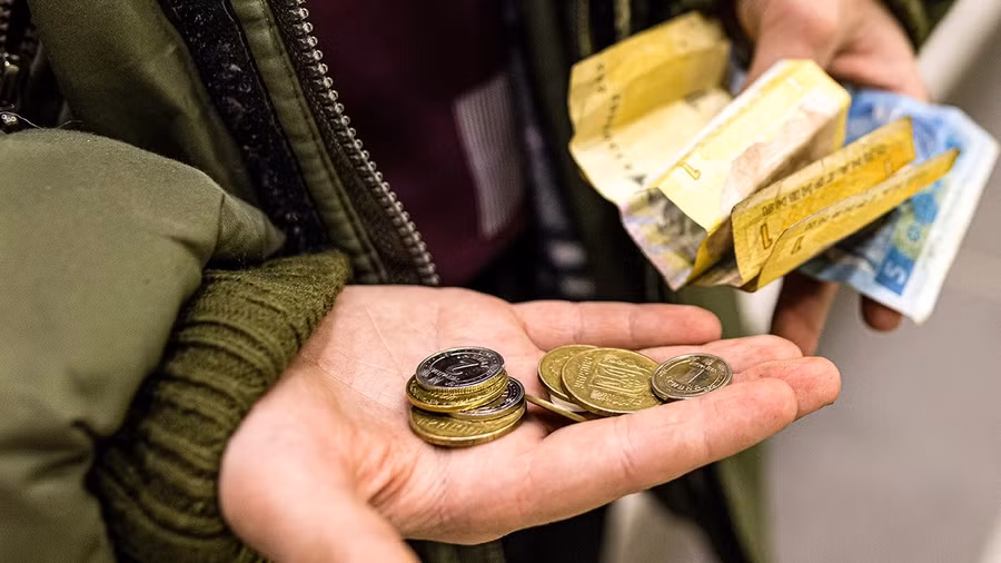 Công bố số nợ của Ukraine trong hơn một thập kỷ