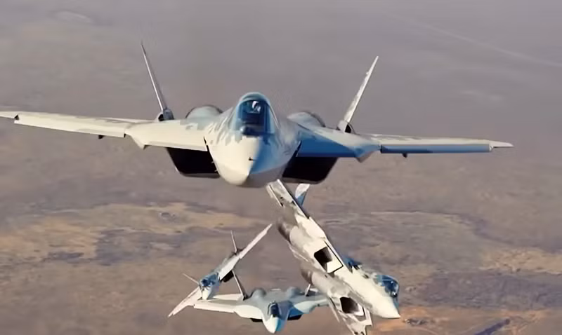 Ấn Độ chốt từ chối Su-57, đặt cược vào tiêm kích 'cây nhà lá vườn'