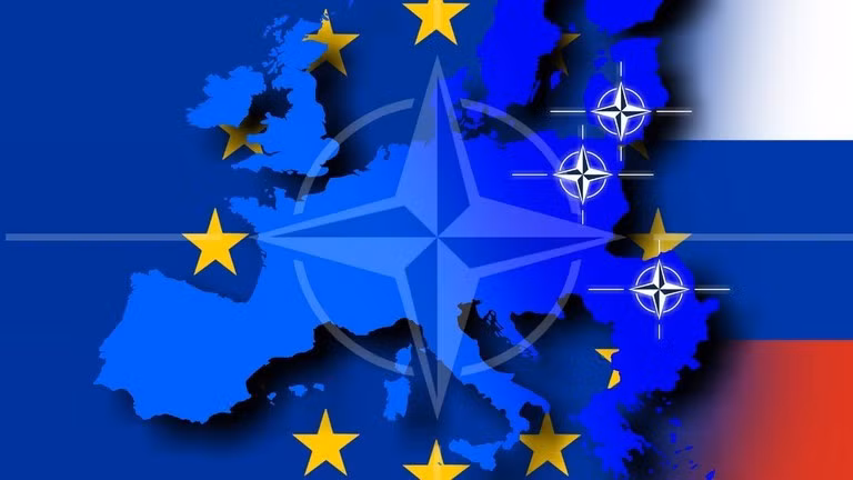 NATO đã đổi mục tiêu trong đối đầu với Nga?