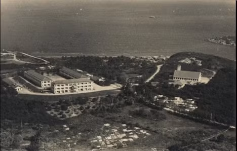 Thánh Kinh Thần Học Viện Tin Lành xưa - hiện nay một phần là Thư viện Trừờng Đại học Nha Trang
