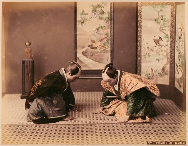 Loạt ảnh tuyệt đẹp về Samurai hồi thế kỷ 19 ảnh 6