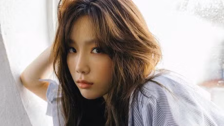 Taeyeon dep sexy khong can khoe da thit - Anh 3