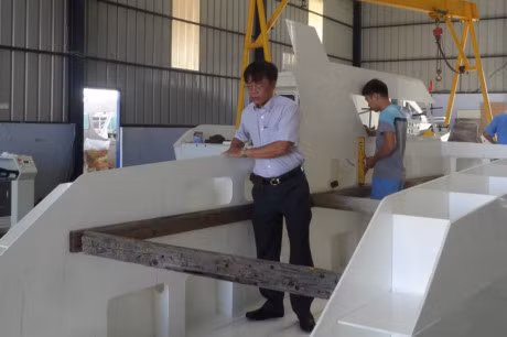 Uan khuc vu an chim tau o Can Gio 9 nguoi tu nan - Anh 1