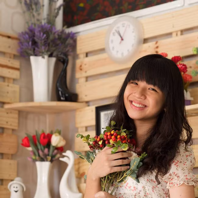 Những hình ảnh xinh đẹp của “hot girl Olympia” ảnh 11 Những hình ảnh xinh đẹp của “hot girl Olympia” ảnh 11