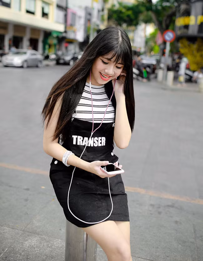 Những hình ảnh xinh đẹp của “hot girl Olympia” ảnh 2 Những hình ảnh xinh đẹp của “hot girl Olympia” ảnh 2