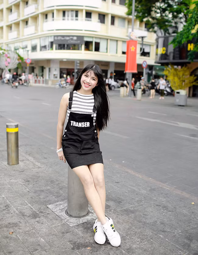 Những hình ảnh xinh đẹp của “hot girl Olympia” ảnh 3 Những hình ảnh xinh đẹp của “hot girl Olympia” ảnh 3