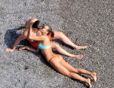 Ro tin Irina Shayk da duoc Bradley Cooper cau hon - Anh 3
